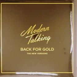 Пластинка Modern Talking Back for Gold